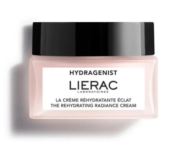 LIERAC HYDRAGENIST EL GEL CREMA REHIDRATANTE LUMINOSIDAD 50ML