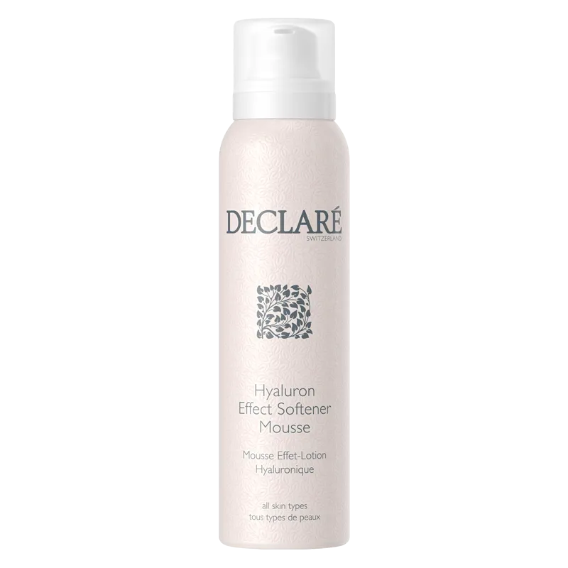 DECLARÉ HYALURON SOFTENER MOUSSE 150ML