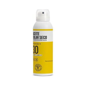 CURBELO ACEITE SOLAR SECO SPF 30 150ML