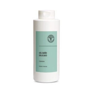CURBELO GEL BAÑO DELICADO 750ML