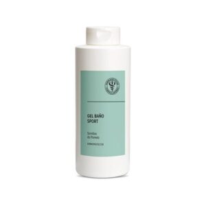 CURBELO GEL DE BAÑO SPORT 750ML