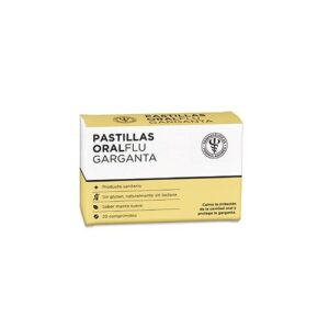 CURBELO SPRAY ORALFLU GARGANTA 20ML
