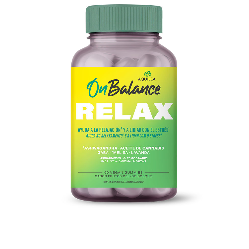 AQUILEA ONBALANCE RELAX 60U FRUTOS BOSQU
