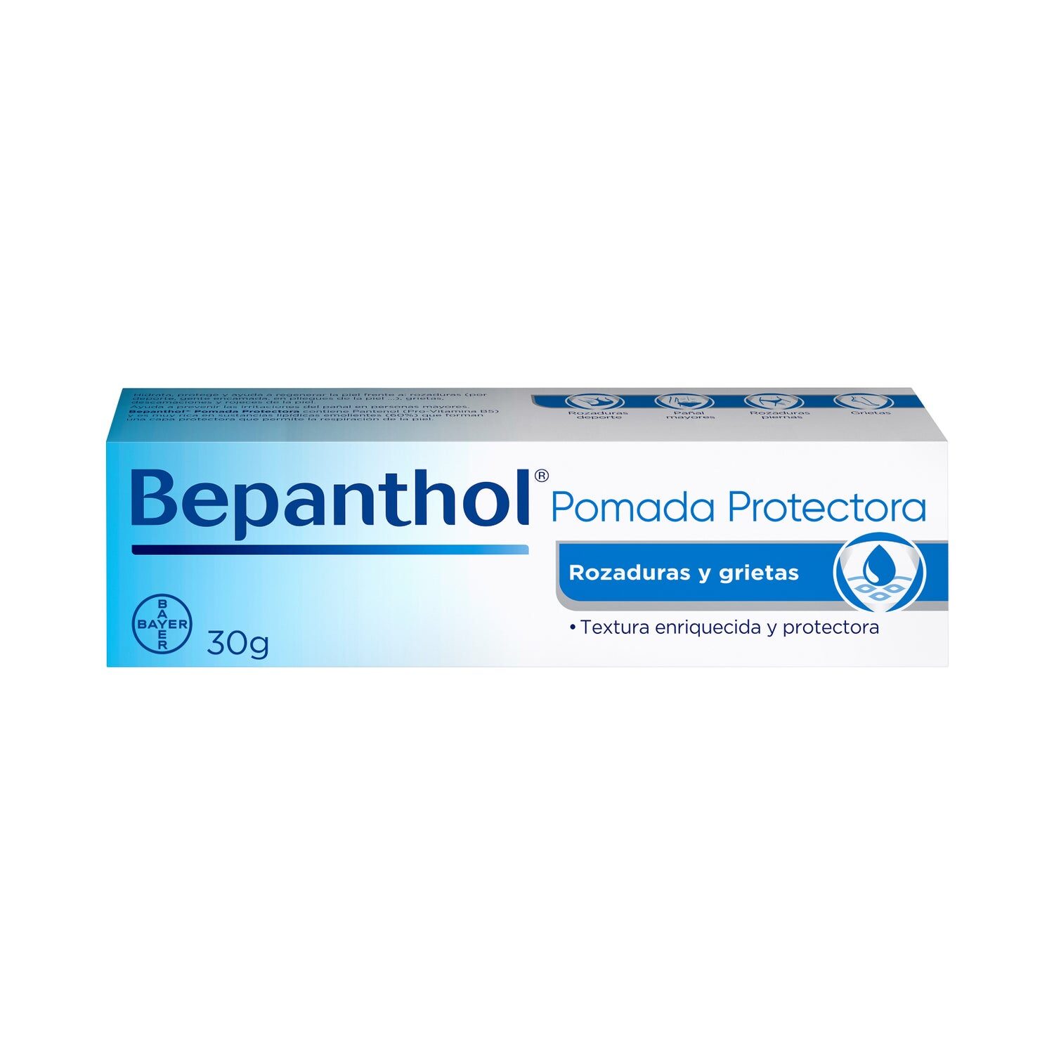 BEPANTHOL POMADA PROTECTORA 30GR