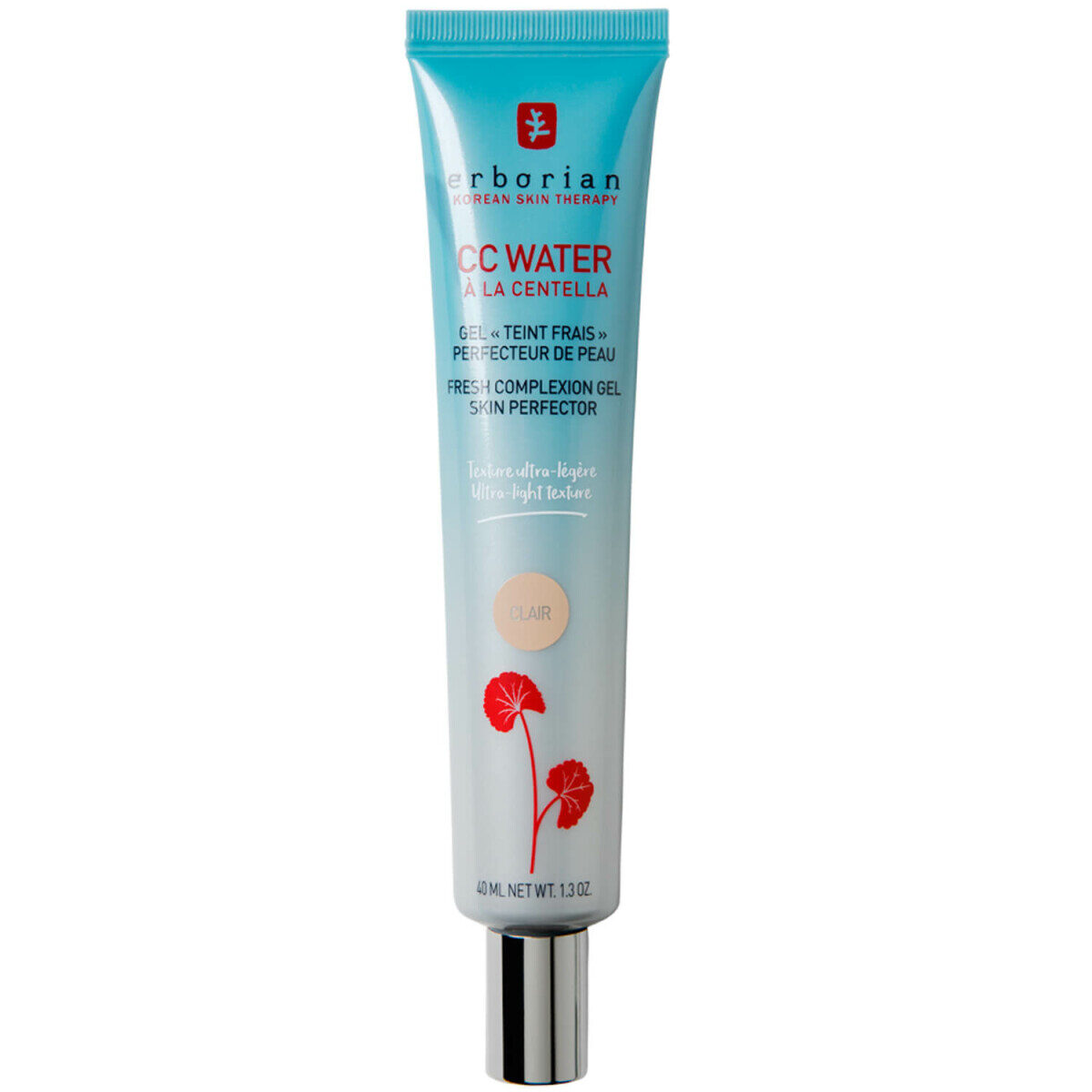 ERBORIAN KOREAN SKIN CC WATER CLAIR 40ML