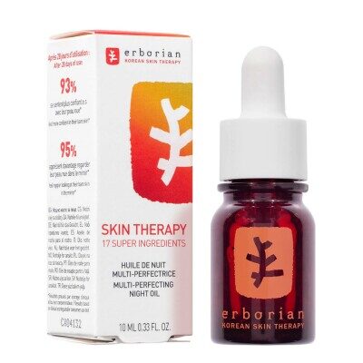 ERBORIAN KOREAN SKIN THERAPY 17 SUPER INGREDIENTS 30ML
