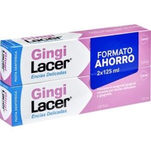 GINGILACER PASTA DENTAL 125ML