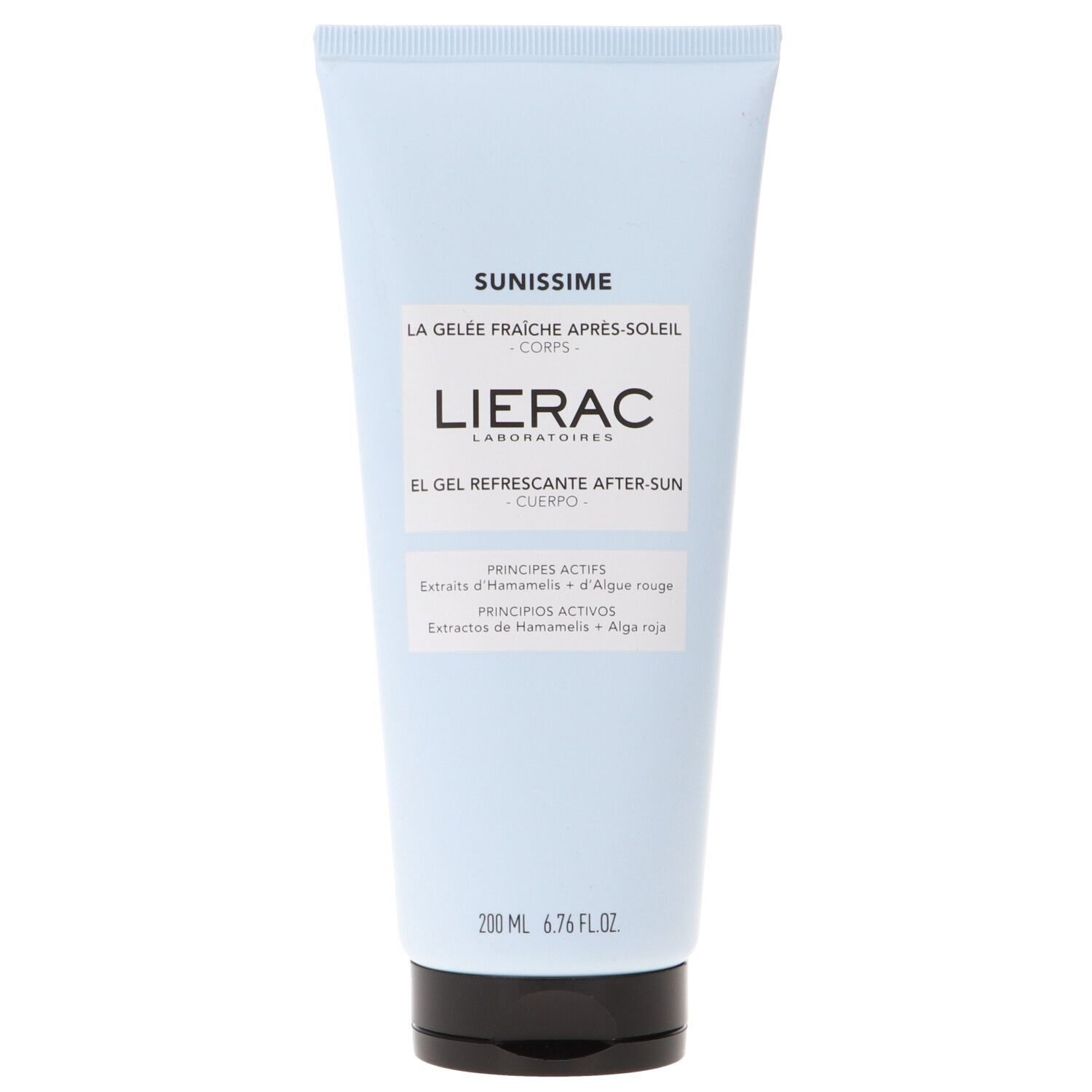 LIERAC SUNISSIME EL GEL REFRESCANTE AFTER-SUN CORPORAL