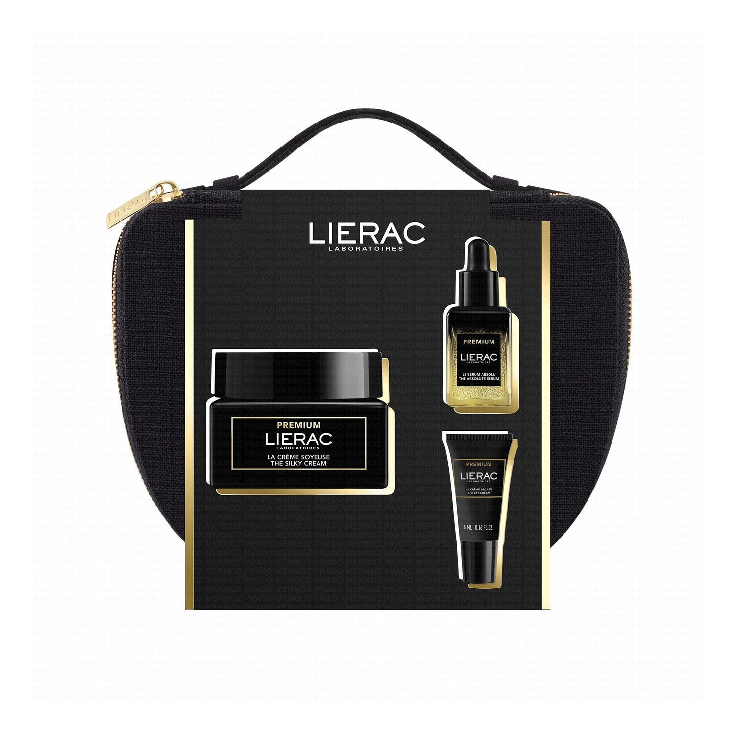 LIERAC XMAS COFRE PREMIUM CREMA SEDOSA
