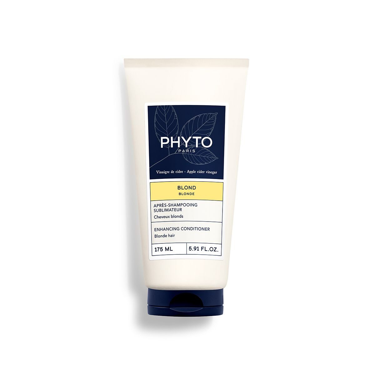 PHYTO BLOND ACONDICIONADOR SUBLIMADOR 175ML