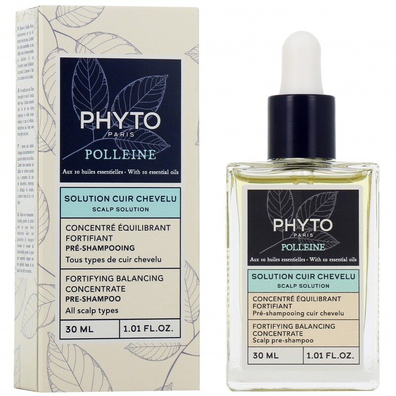 PHYTO POLLEINE PRECHAMPU 30ML