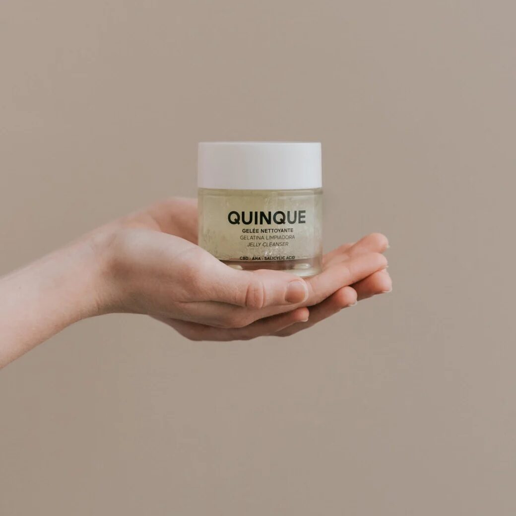 QUINQUE JELLY CLEANSER 100ML