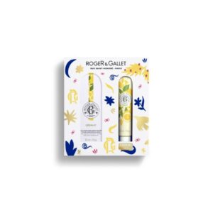 ROGER & GALLET COFRE CEDRAT 30ML + CREMA MANOS