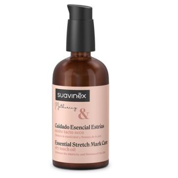 SUAVINEX MOTHERING ANTIESTRÍAS ACEITE 100ML