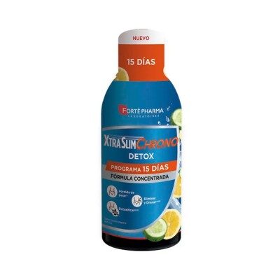 XTRASLIM CHRONO DETOX 450 ML