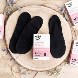 XULA PACK 3 COMPRESAS FLUJO LIGERO S-M