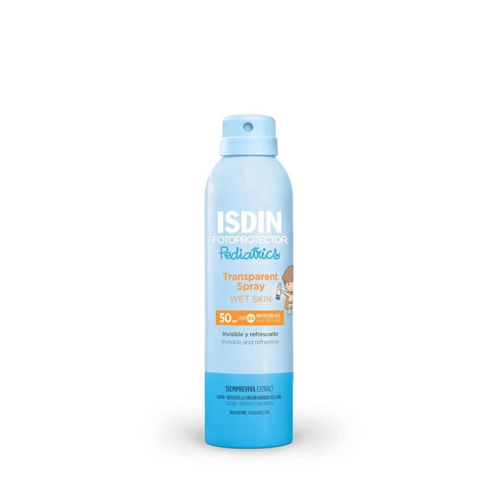 ISDIN FOTOPROTECTOR PEDIATRICS LOTION SPRAY SPF50 250ML