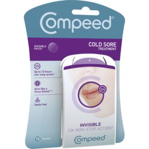 COMPEED HERPES CALENTURAS 15 U