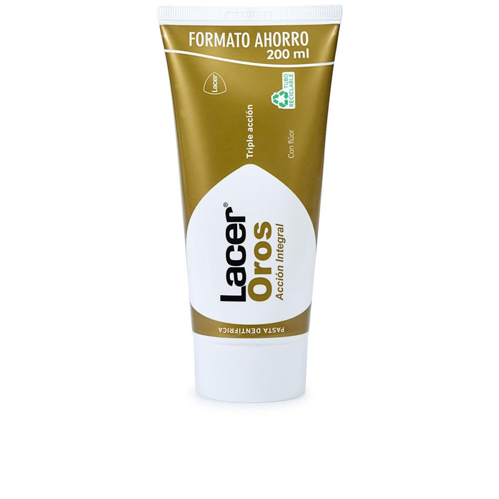 LACER OROS PASTA DENTAL 200ML