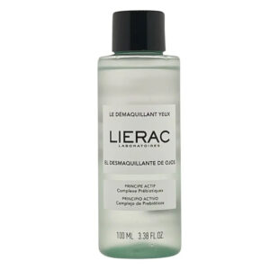 LIERAC DESMAQUILLANTE DE OJOS 100ML