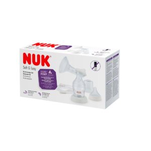 NUK SACALECHE MANUAL PERFECT MATCH
