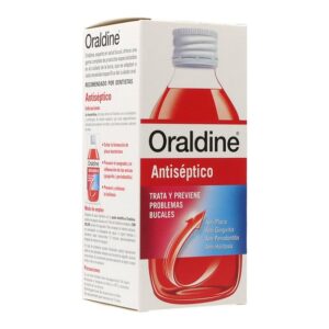 ORALDINE COLUTORIO ANTISÉPTICO 200ML