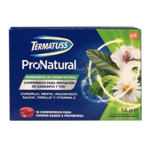 TERMATUSS PRONATURAL 16 COMP
