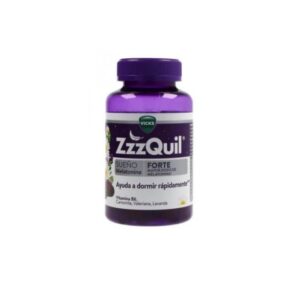 ZZZQUIL SUEÑO FORTE 60U GOMINOLAS