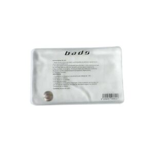 BADS ALMOHADILLA GEL CALOR 18X12CM