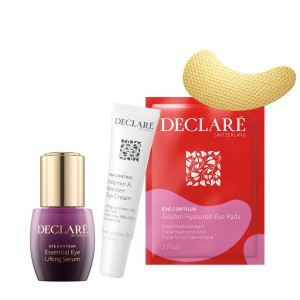DECLARÉ SET SPECIAL EYE CARE