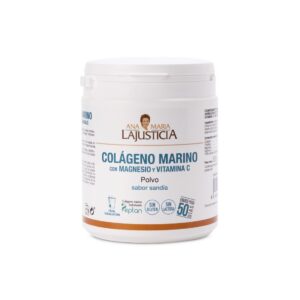 DUPLO A. M. LA JUSTICIA COLAGENO + MAGNESIO 2X350G