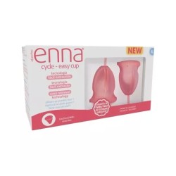 ENNA CYCLE COPA MENSTRUAL T-L 1U EASY