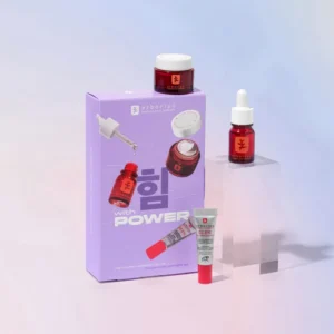 ERBORIAN XMAS25 KIT SKIN THERAPY DUO CC EYE DORE