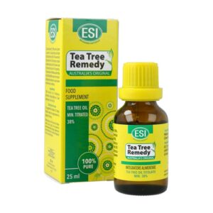 ESI ACEITE ARBOL DEL TE 100% 1 FRASCO 10 ml