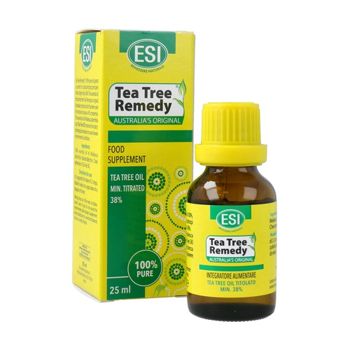 ESI ACEITE ARBOL DEL TE 100% 1 FRASCO 10 ml