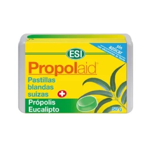 ESI PROPOLAID PASTILLA BLANDA ENVASE 50 G SABOR EUCALIPTUS