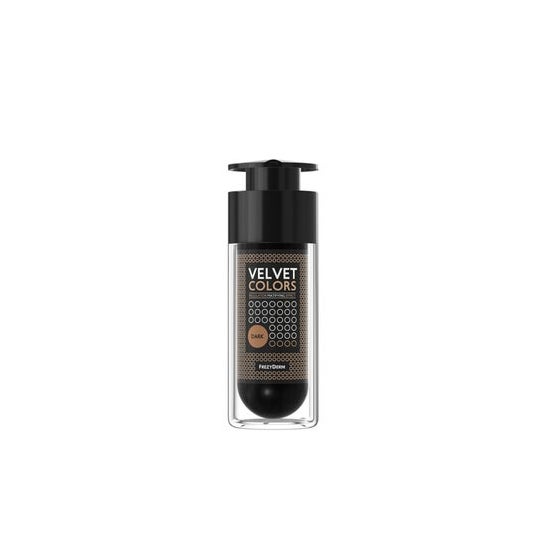 FREZYDERM VELVET COLORS - DARK - 30ML