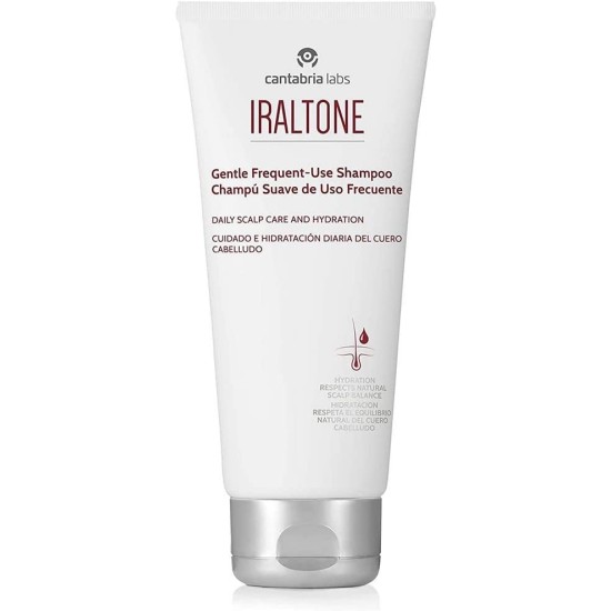 IRALTONE CHAMPU SUAVE USO FRECUENT 200ML