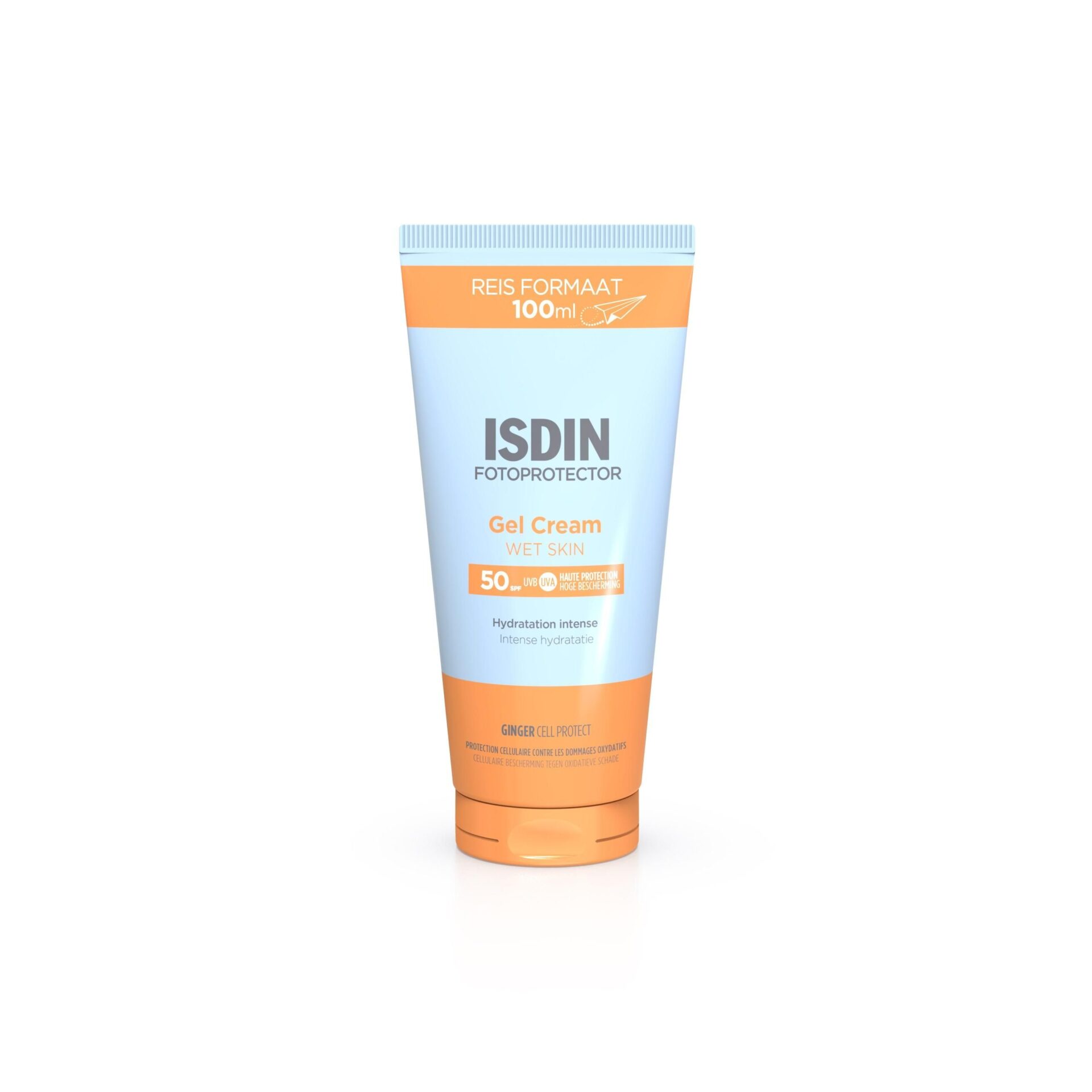 ISDIN FOTOPROTECTOR GEL CREAM SPF50+ 100 ML