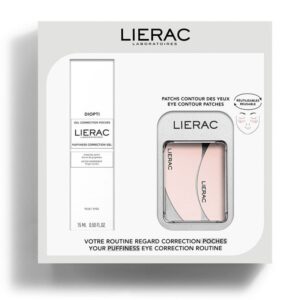 LIERAC CONTORNO BOLSAS + PARCHES