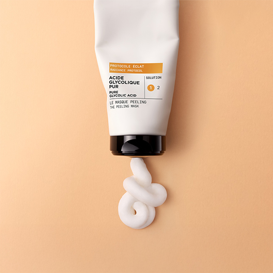 LIERAC PROTOCOLO LA MASCARILLA PEELING ACIDO GLICOLICO PURO 75 ML
