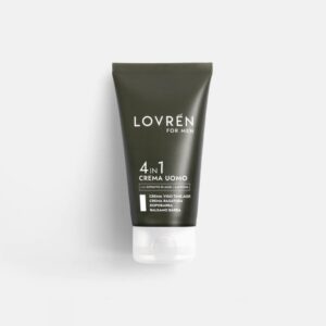 LOVREN CREMA HOMBRE 4EN1 50ML