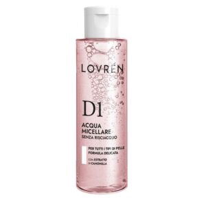 LOVREN D1 AGUA MICELAR 100ML