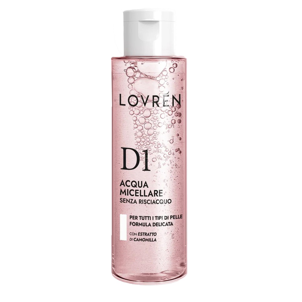 LOVREN D1 AGUA MICELAR 100ML