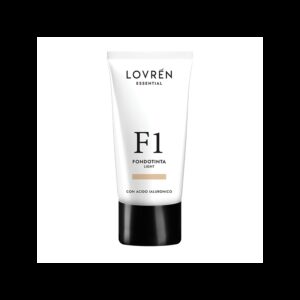 LOVREN F1 MAQUILLAJE CREMA LIGHT