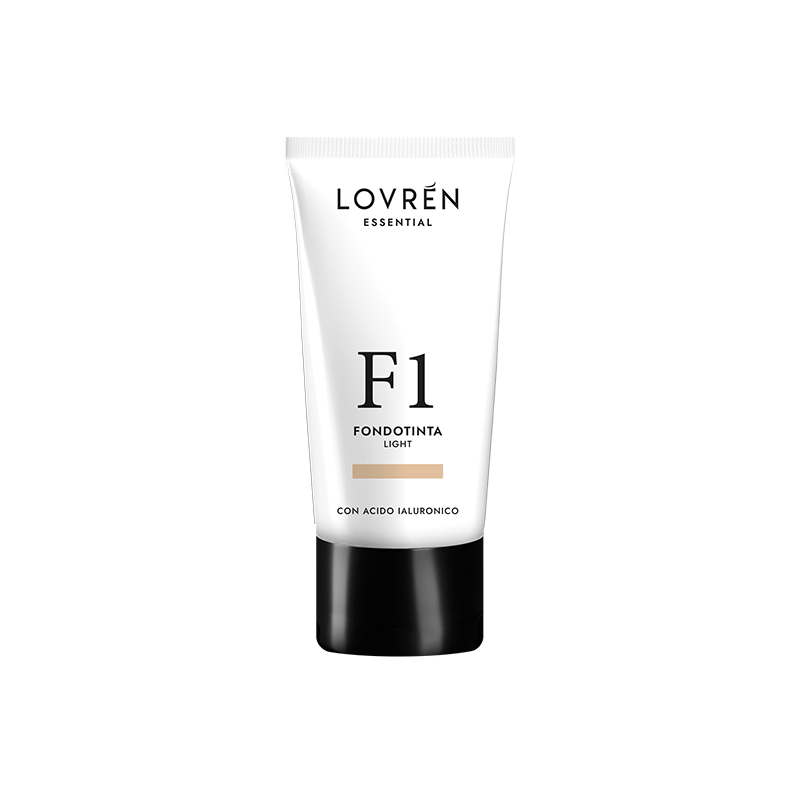 LOVREN F1 MAQUILLAJE CREMA LIGHT