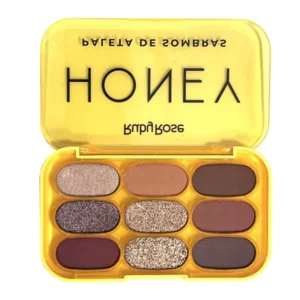 LOVREN LOM4 PALETA OJOS HONEY VIBES