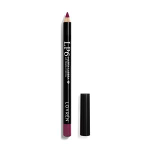 LOVREN LP6 LAPIZ LABIOS PORPORA
