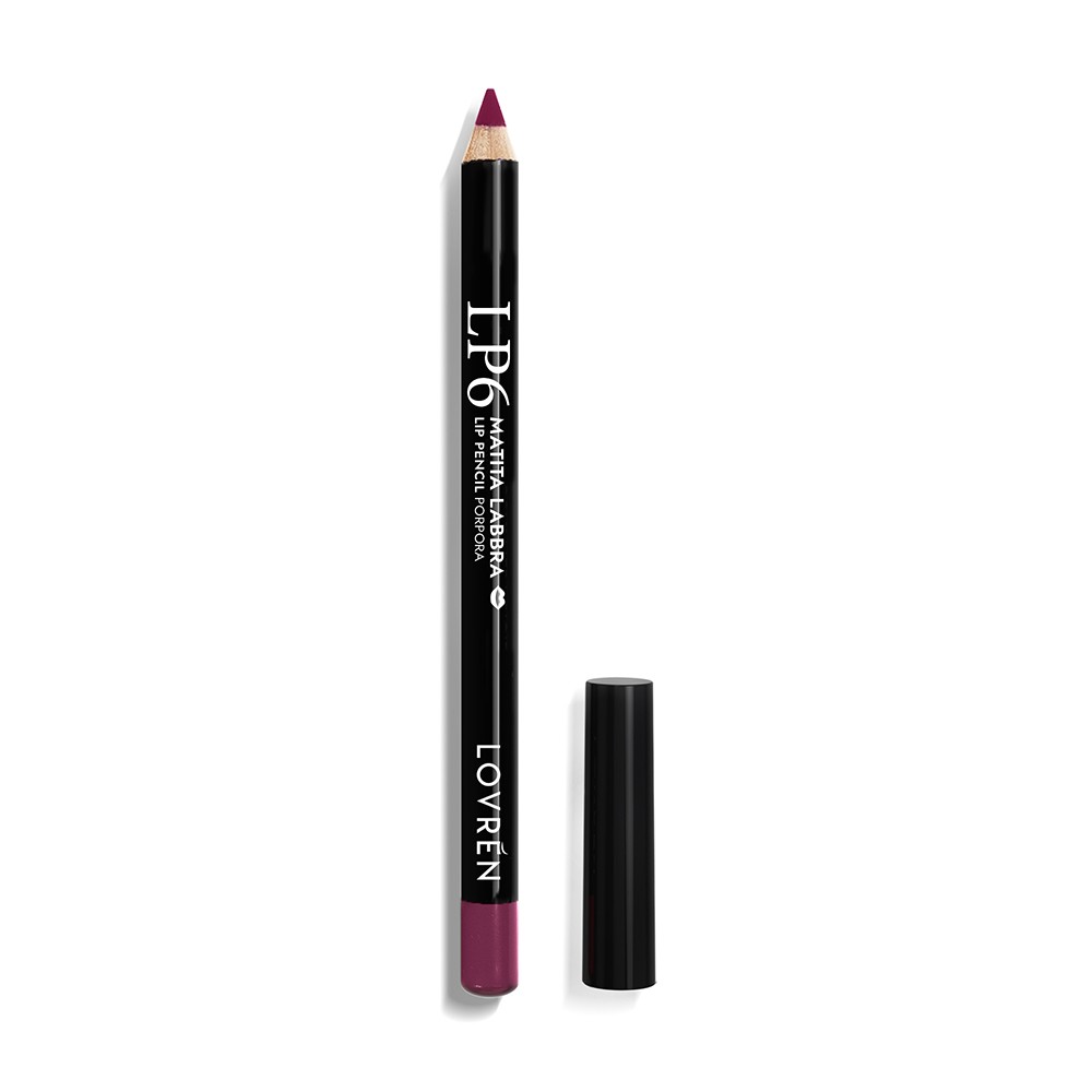 LOVREN LP6 LAPIZ LABIOS PORPORA