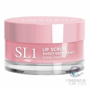 LOVREN LSL1 LIP SCRUB EXFOLIANTE LABIAL DULCE